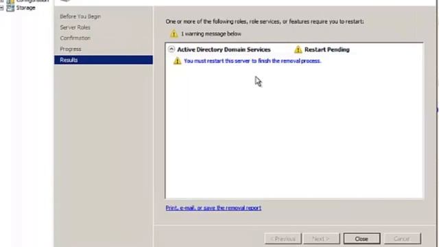 Windows Server 2008 Server Manager смотреть онлайн