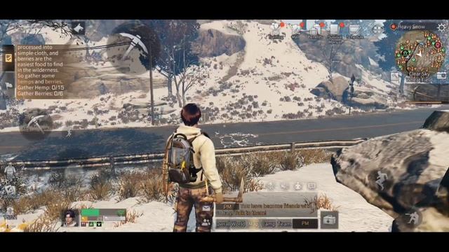 LIFE AFTER - Gameplay en español ( Android, IOS) Parte 2 Sobreviviendo en un mapa inmenso 😱 смотреть онлайн