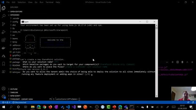 Programming with SharePoint Framework смотреть онлайн