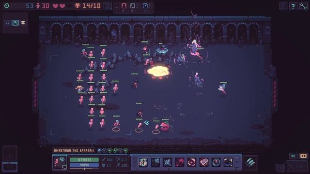 Brawl Mode Top 1 (24 Wins) - Mages - Despot's Game смотреть онлайн