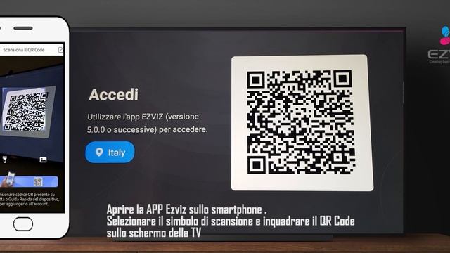 Come vedere le telecamere Ezviz con Android Tv смотреть онлайн