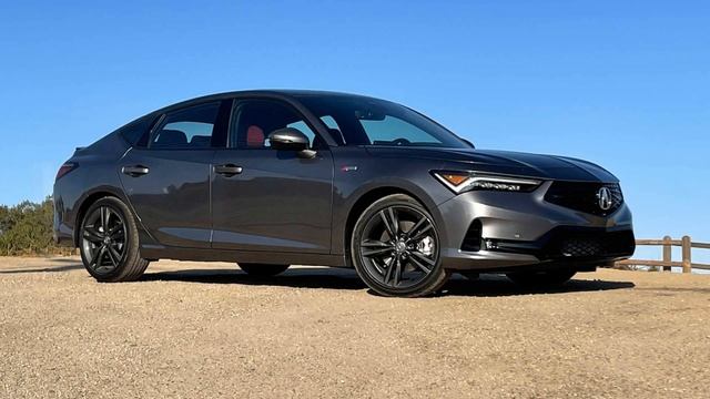 2024 Acura TLX First Look With Fewer Trims And More Equipment Starts At $46,195 - #acura #acuratlx