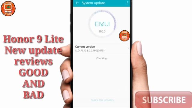 Honor 9 lite new update and review/ New update android Oreo Honor 9 lite смотреть онлайн