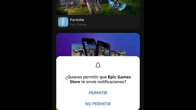 Como DESCARGAR Fortnite para Android en Epic Games смотреть онлайн