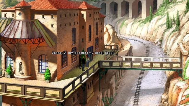 Broken Sword 5: Klątwa Węża | 9# Montserrat смотреть онлайн