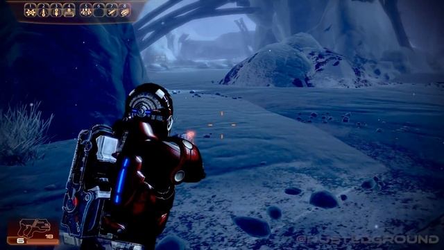 Mass Effect 2 [BLIND] | Ep58 | Normandy Crash Site | Let’s Play смотреть онлайн