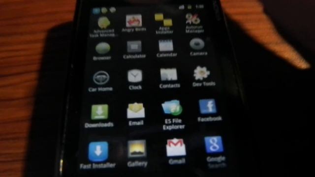 NOKIA N900 Nitdroid Gingerbread Overclocking to 1150mhz - PART 1 смотреть онлайн