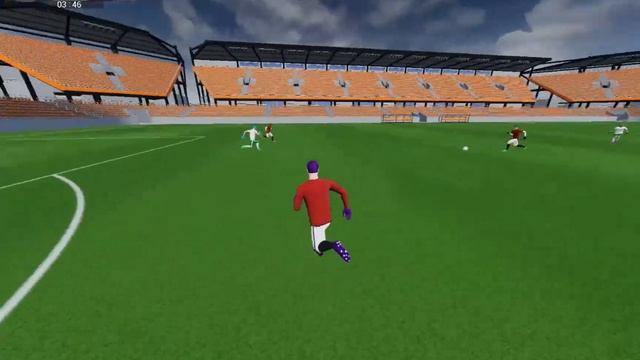 Viñi Pro Soccer Online Montage #8 смотреть онлайн