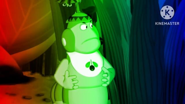 Лунтик / Moonzy | Вупсень бормочет / Vupsen Mutters | Effects