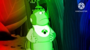 Лунтик / Moonzy | Вупсень бормочет / Vupsen mutters | Effects