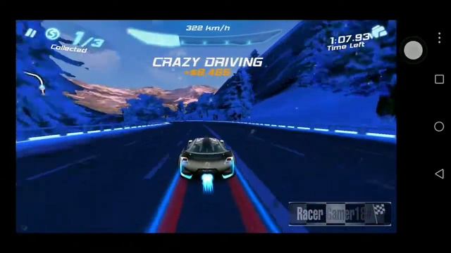 Asphalt 6: Adrenaline / Racing Game / Android Gameplay Video 5 / Citroën Survolt / Silver League смотреть онлайн