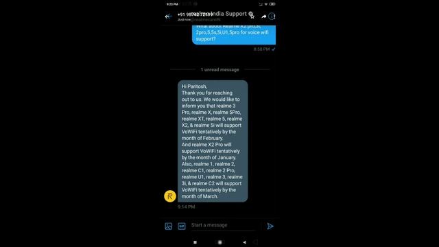 How To Enable VoWiFi On Realme Mobile | VoWiFi Supported Mobile List Realme | Realme Mobile VoWiFi