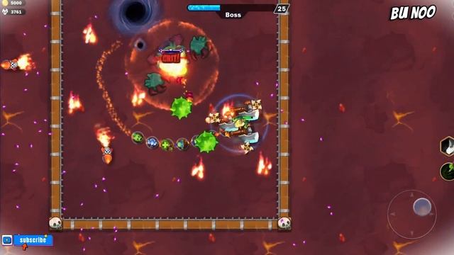 iSurvivor: Epic Shoot Em Up - Game Mobile Walkthrough Android iOS Part 3 смотреть онлайн