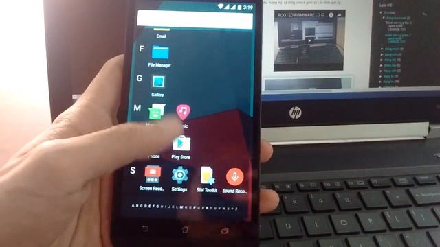 ROM LineageOS 14.1 Android 7.1 Nougat Zenfone 2 (Z00A/Z008) смотреть онлайн