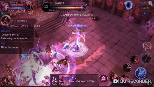 Dark 3- Hack and Slash(iOS Android) смотреть онлайн