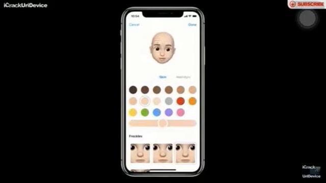 iOS 12 New emoji and Memoji features смотреть онлайн
