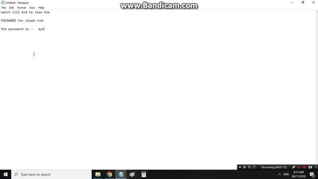 STAAD RCDC.RAR PASSWORD смотреть онлайн
