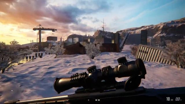 Sniper Ghost Warrior Contracts i3 2120 8gb ram rx550 4gb смотреть онлайн