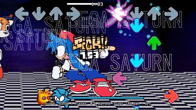 Sunshine Encore - Vs. Sonic.EXE: RE-EXECUTED Oficial Gameplay (TEASER) смотреть онлайн