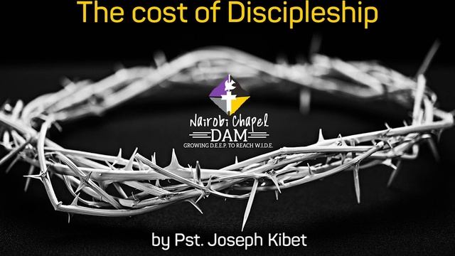 The 12 #3 - The Cost of Discipleship by Pastor Kibet смотреть онлайн