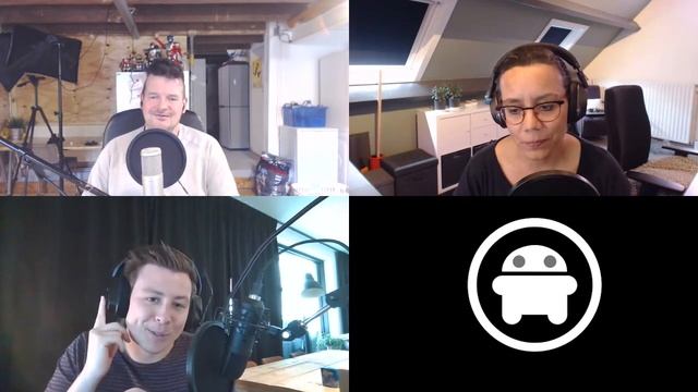 AW Hangout #203: Android 11 Beta en verbeteringen binnen Huawei Mobile Services смотреть онлайн