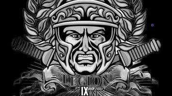 Тизер легиона 1