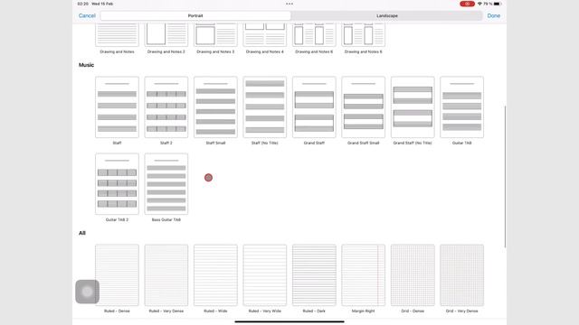 #3 Noteful (iPad): New Notebooks for Beginners смотреть онлайн