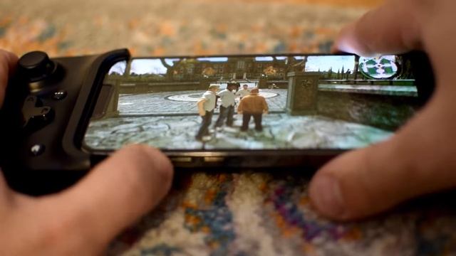Unboxing & First Impressions: Razer Kishi Gaming Controller for iPhone смотреть онлайн