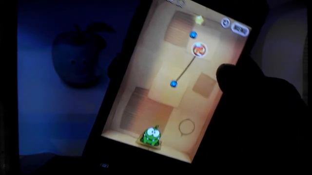Android žaidimas [Cut The Rope Android] [telefonui.eu] смотреть онлайн