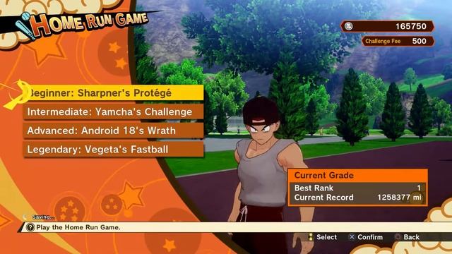 DBZ Kakarot DLC 2 Part 54 | Android 18's Wrath Baseball смотреть онлайн