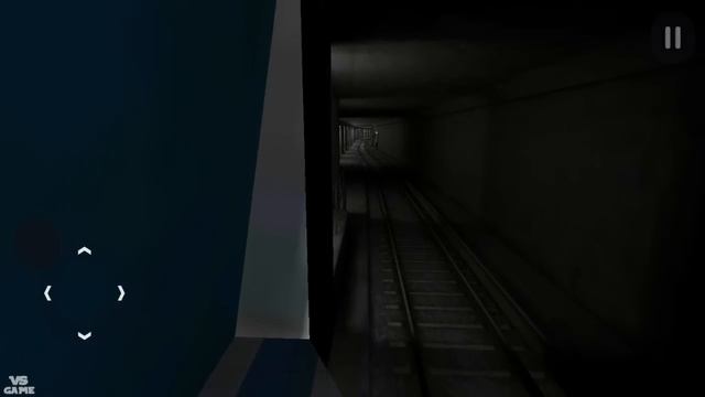 Subway Simulator 3D | Passenger Mode Nordhills Line | Android Gameplay смотреть онлайн