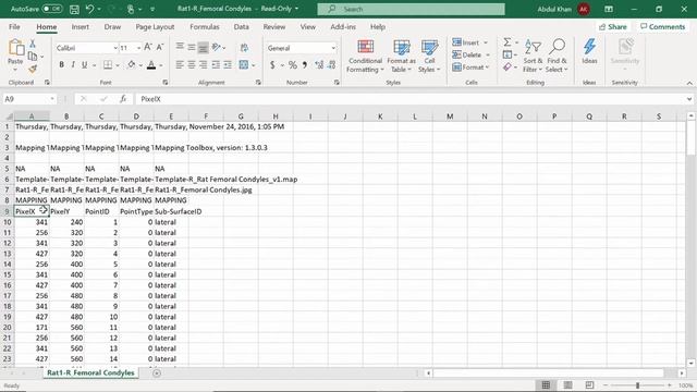 Mapping Toolbox User Manual - Part 2 - MAP File Format смотреть онлайн