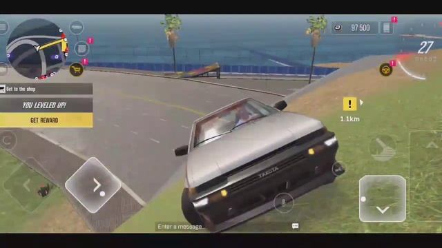 Drive Zone Online: Car Game - Drive Zone Online Android Gameplay смотреть онлайн