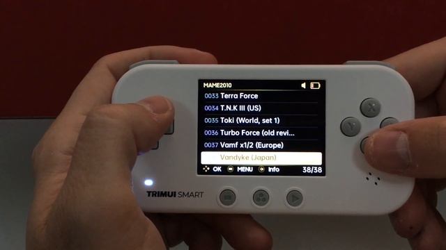 🕹 ANALISIS/REVIEW TRIMUI SMART 🤜 UNA MINI CON GRANDES ASPIRACIONES 🚀 смотреть онлайн