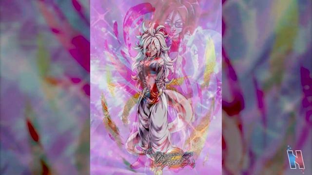 ZENKAI RED F2P ANDROID 21 & ZENKAI GRN GOOD ANDROID 21 ARE COMING!!! Dragon Ball Legends Info! смотреть онлайн
