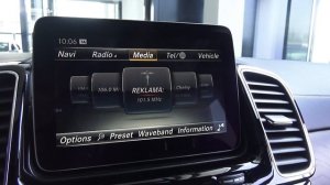 2016 Mercedes-Benz GLE 63 AMG Coupe eng
