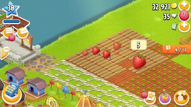 Hay Day - Gameplay Walkthrough Part 227 (iOS, Android) смотреть онлайн