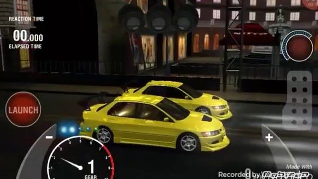 Racing Rivals Pinks & Money Races смотреть онлайн