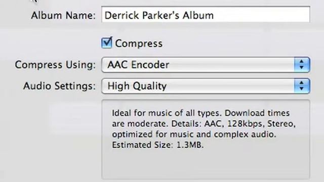 GarageBand09: C01 Sending Songs to Your iTunes Library CC смотреть онлайн