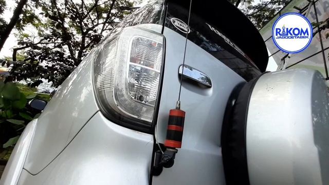 Cara Mudah Matching Antena Larsen Mobil dengan NanoVNA dan SWR Nissei RS402 смотреть онлайн
