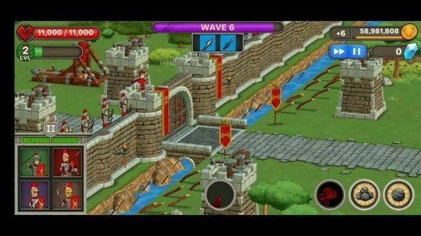 Grow empire rome unlimited money and xp.grow empire rome walkthrough android gameplay.