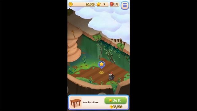 Magic Coin - Dream Adventure Gameplay смотреть онлайн