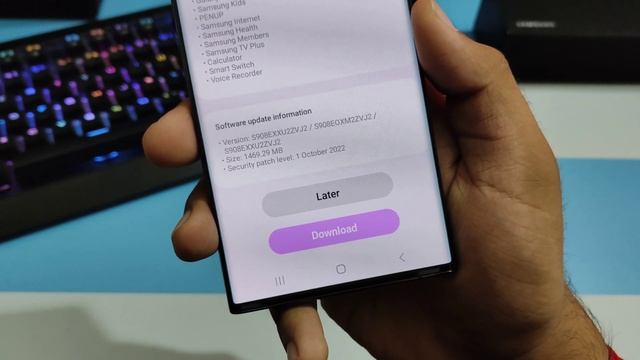 Samsung One Ui 5.0 Beta 4 Update Release | Samsung Android 13 Update Features 🔥 смотреть онлайн