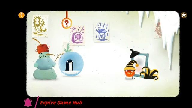 Funny android gameplay | Chuchel - 5 | Also played by YesSmartyPie, Techno Gamerz | Expire Game Hub смотреть онлайн