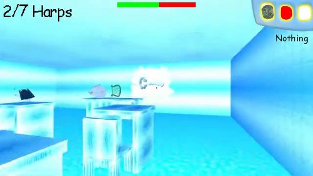 Baldi is an Angel - Baldi's Basics Mod смотреть онлайн