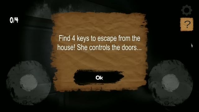 The Fear Android "Nightmare" Gameplay #3 смотреть онлайн