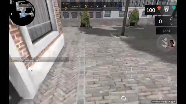 Играем в CRITICAL ops без звука.. смотреть онлайн