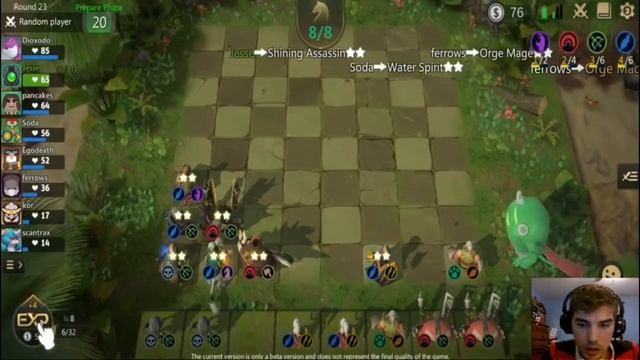 Mobile Auto Chess Using Extreme Early Interest to Achieve 65% win ratio! смотреть онлайн