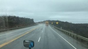 Дальнобой. Рейс Из Оклахомы В Техас