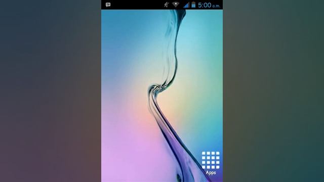 S6 Launcher Android 2.3+ смотреть онлайн